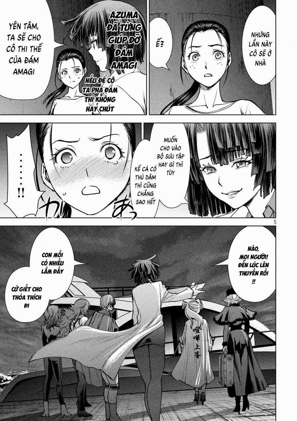 Satanophany 241 trang 6