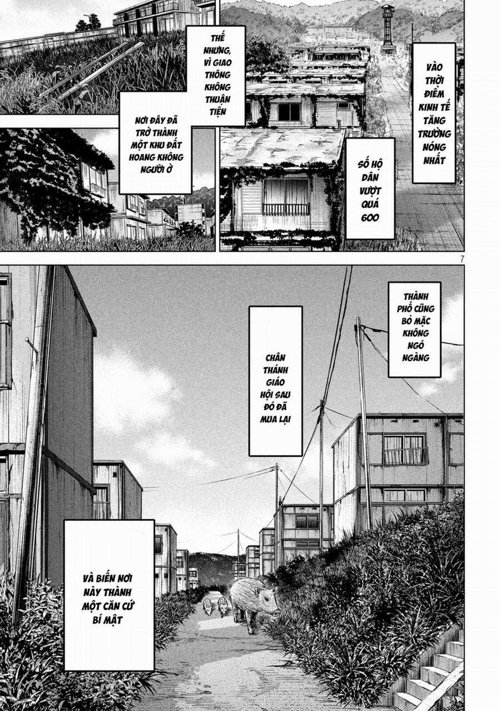 Satanophany 241 trang 8