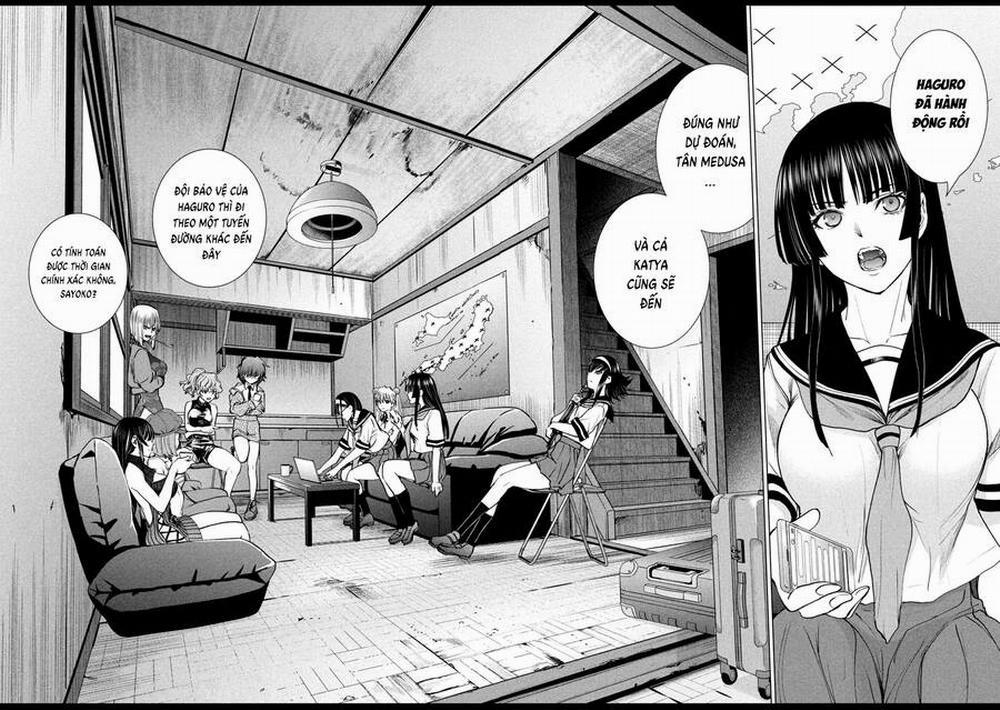 Satanophany 241 trang 9