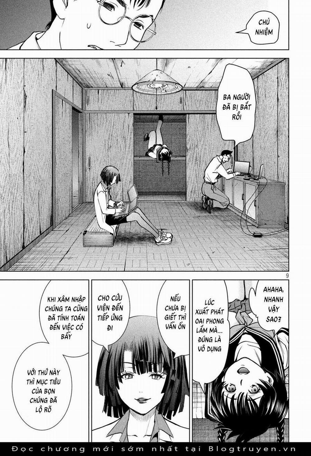 Satanophany 242 trang 10