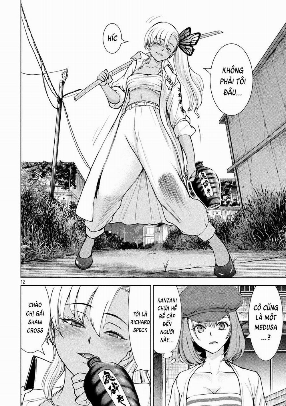 Satanophany 242 trang 13