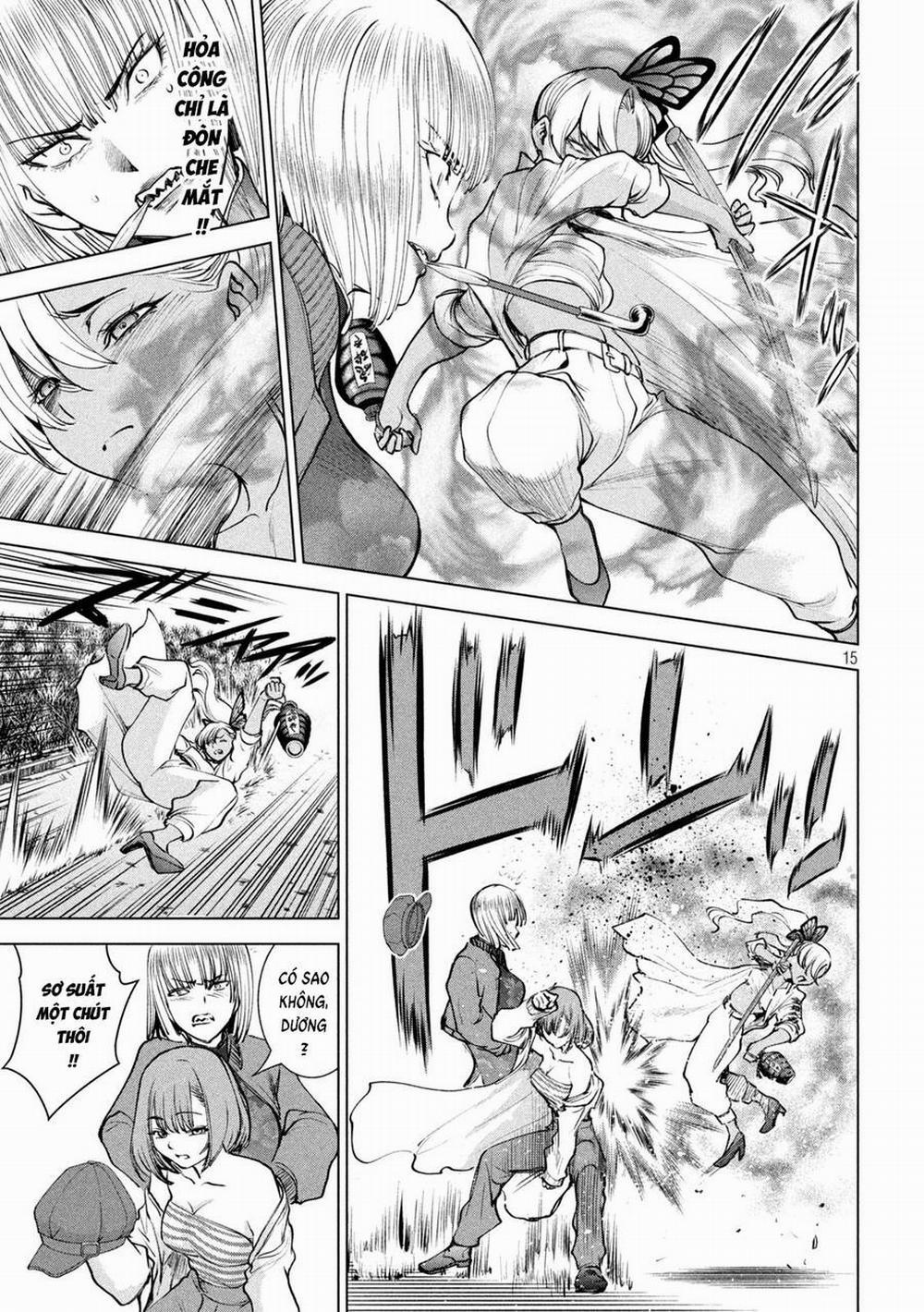 Satanophany 242 trang 16