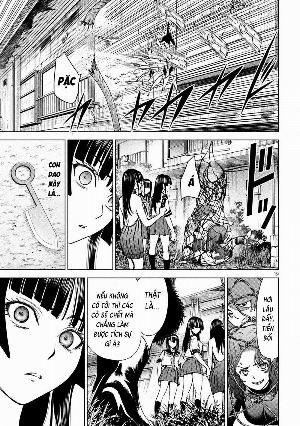 Satanophany 242 trang 20