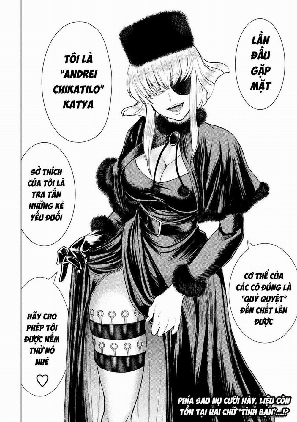 Satanophany 242 trang 21