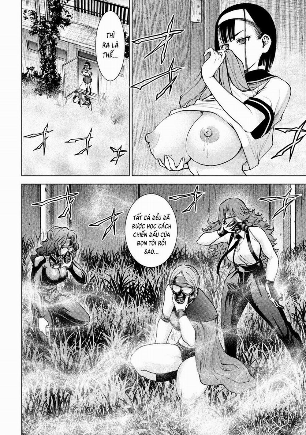 Satanophany 242 trang 3