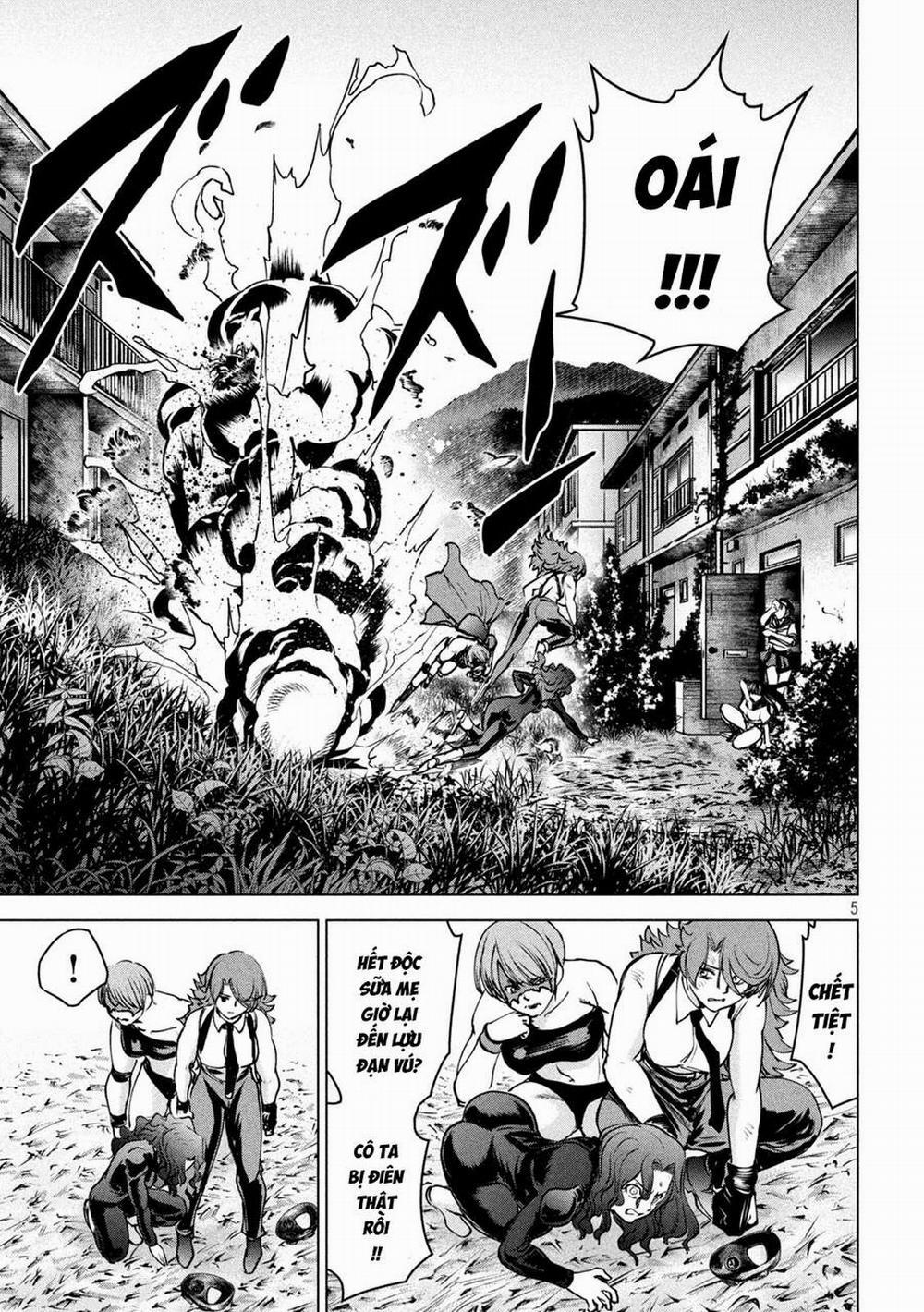 Satanophany 242 trang 6