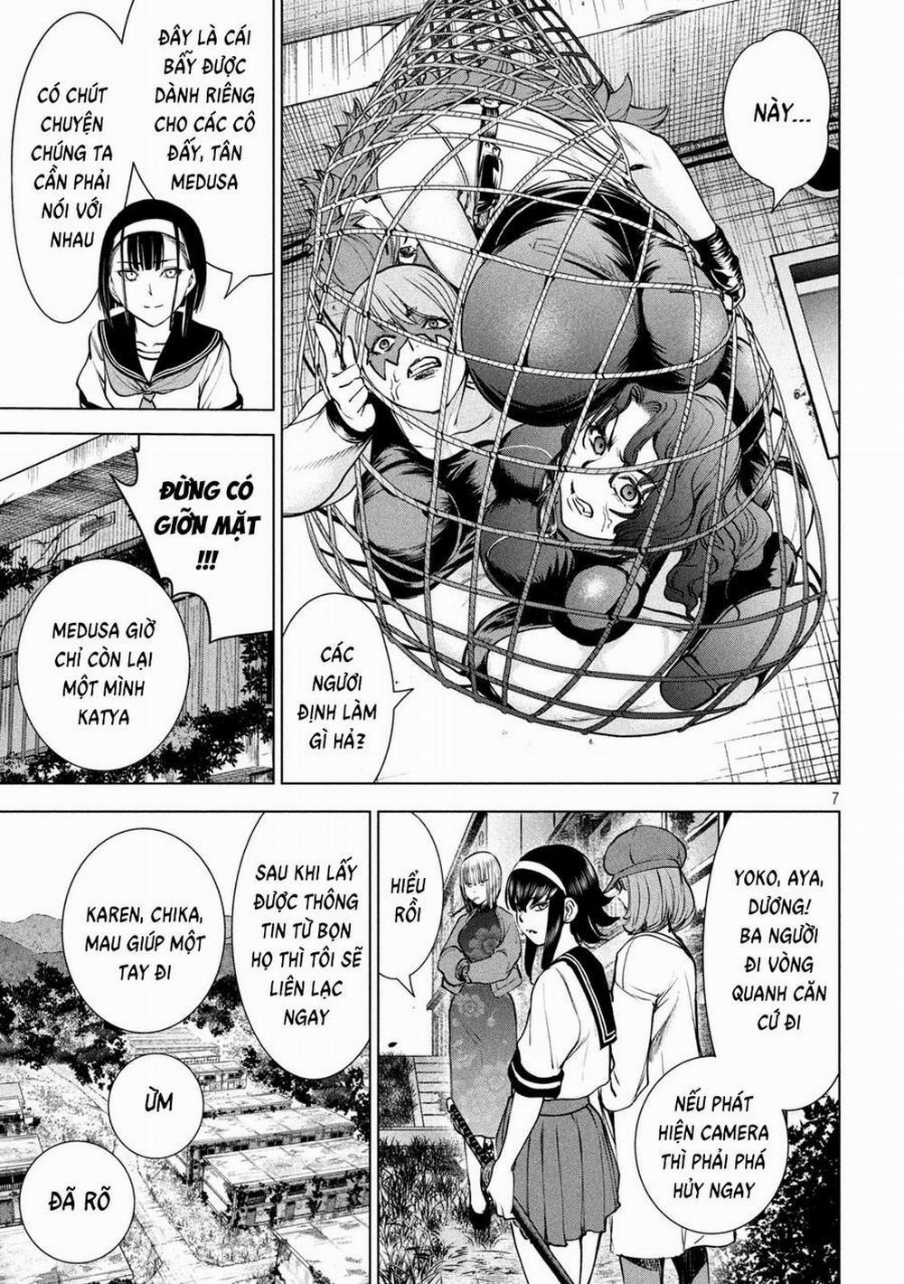 Satanophany 242 trang 8