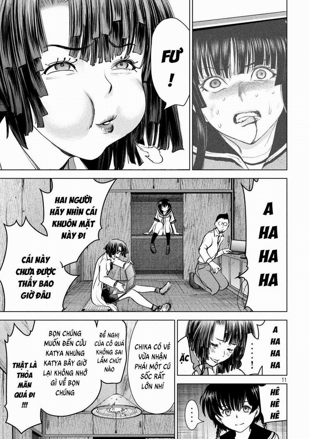 Satanophany 243 trang 10