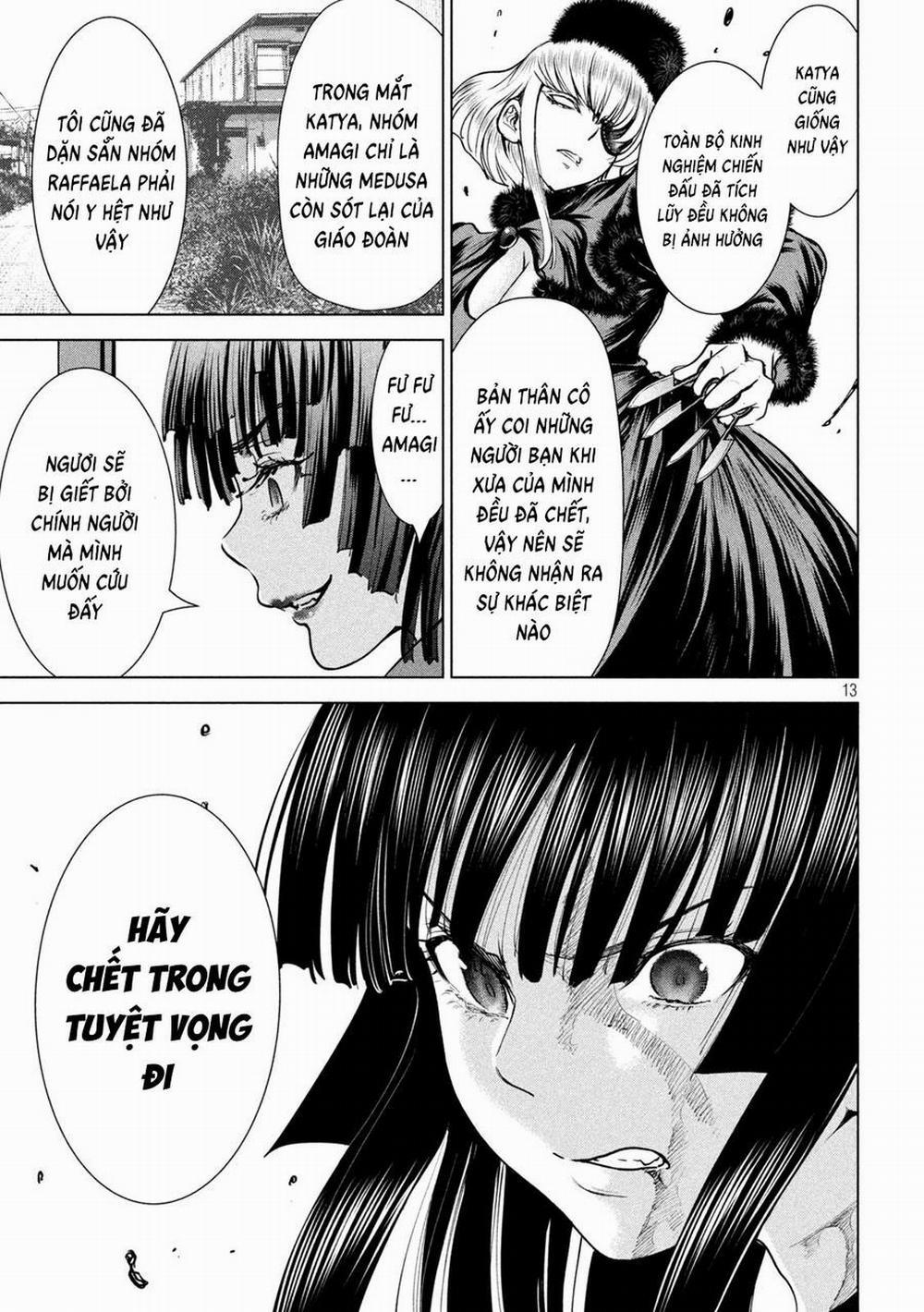 Satanophany 243 trang 12