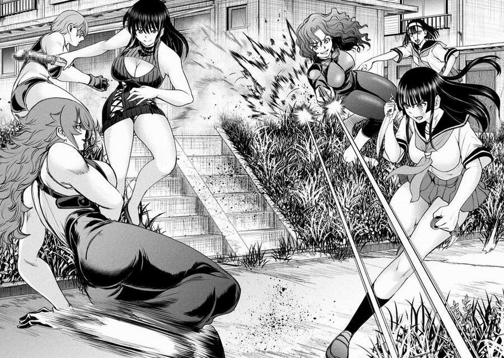 Satanophany 243 trang 13