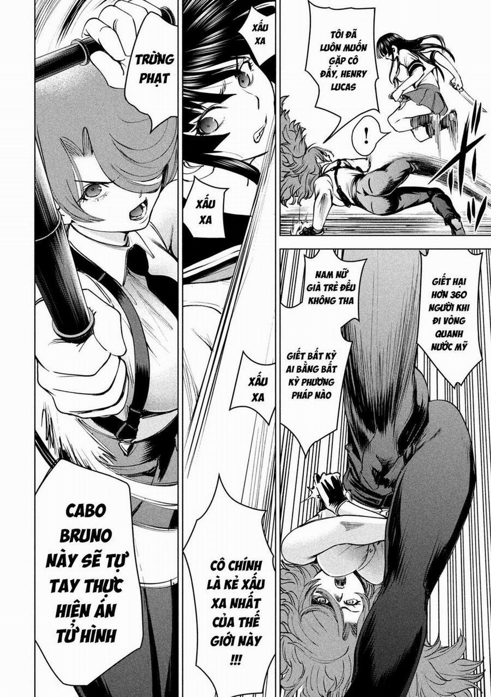 Satanophany 243 trang 14