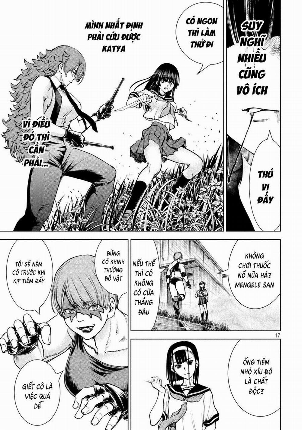 Satanophany 243 trang 15