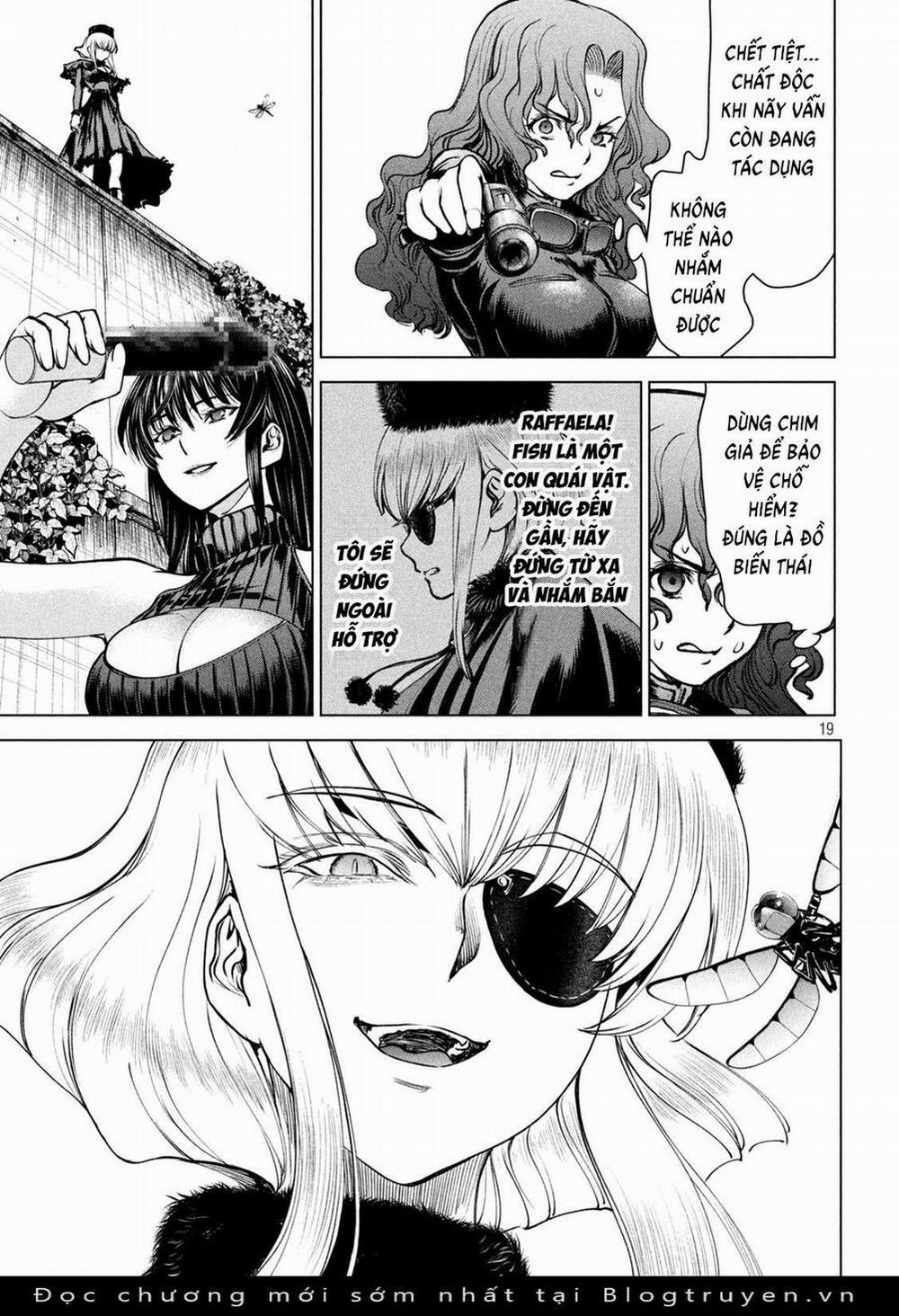 Satanophany 243 trang 17