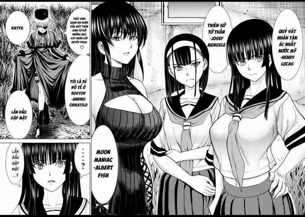 Satanophany 243 trang 2