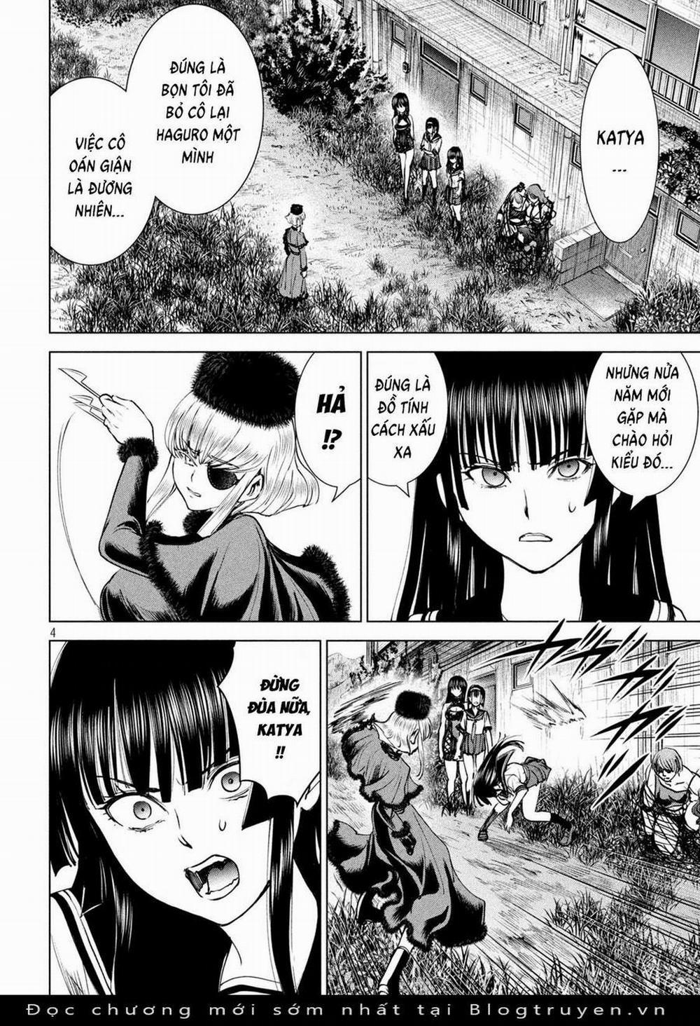 Satanophany 243 trang 3