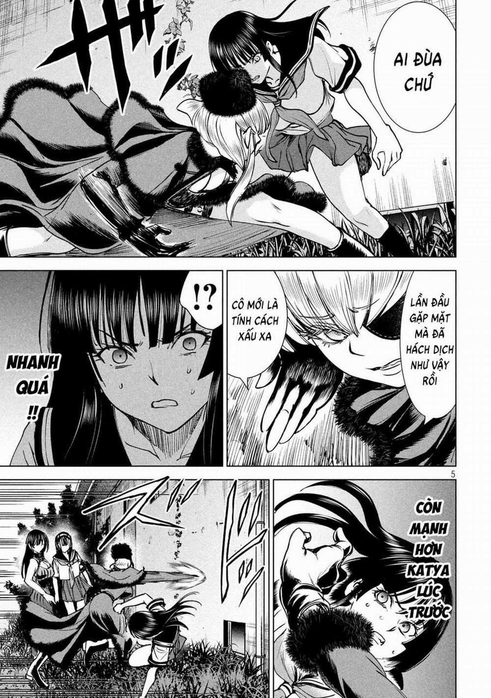 Satanophany 243 trang 4