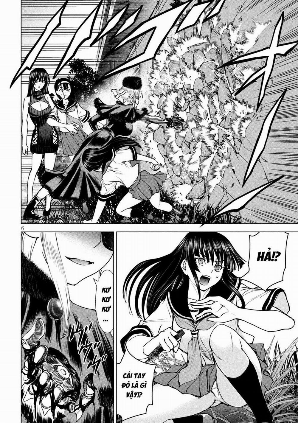 Satanophany 243 trang 5