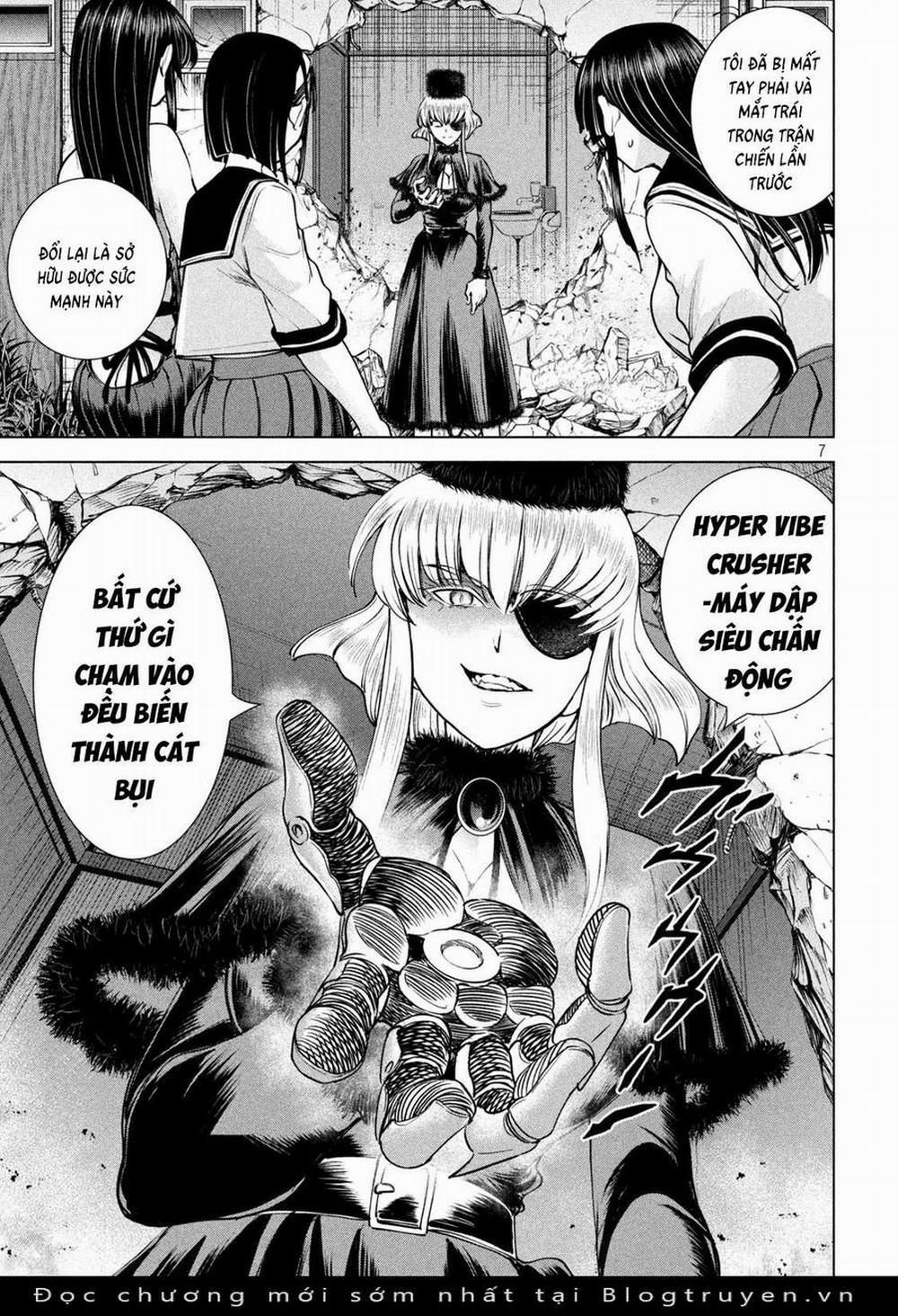 Satanophany 243 trang 6