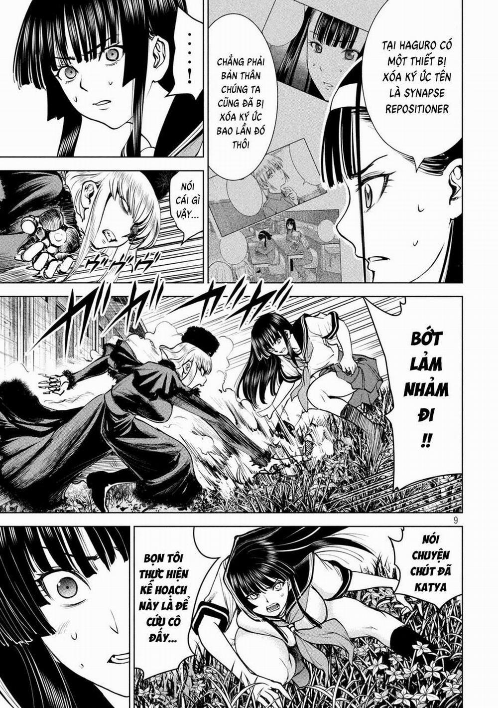 Satanophany 243 trang 8