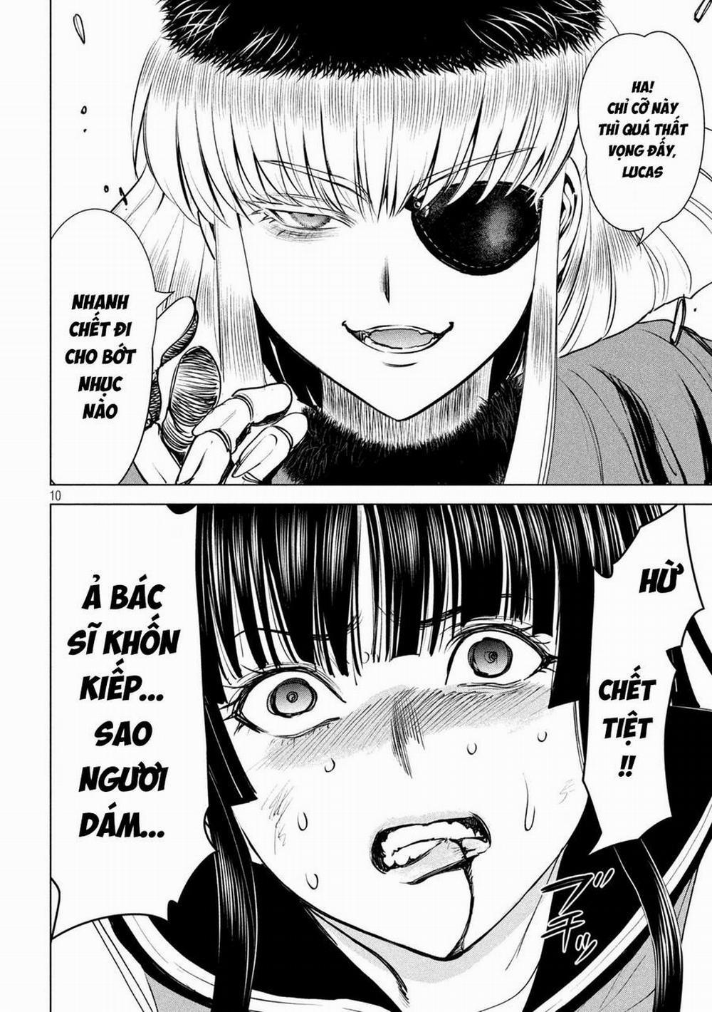 Satanophany 243 trang 9