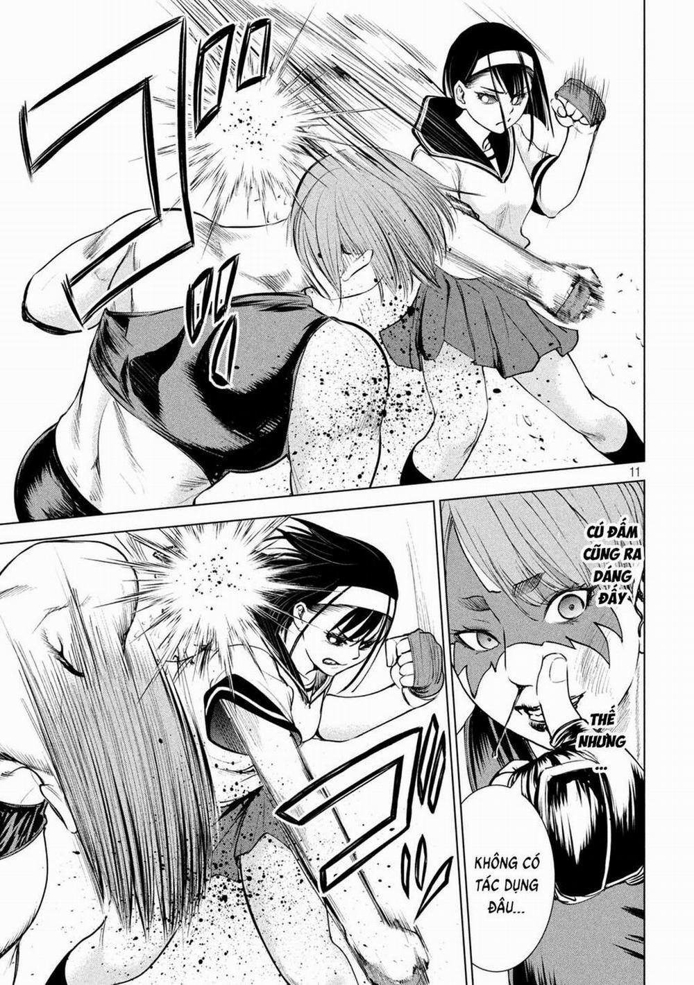 Satanophany 244 trang 12