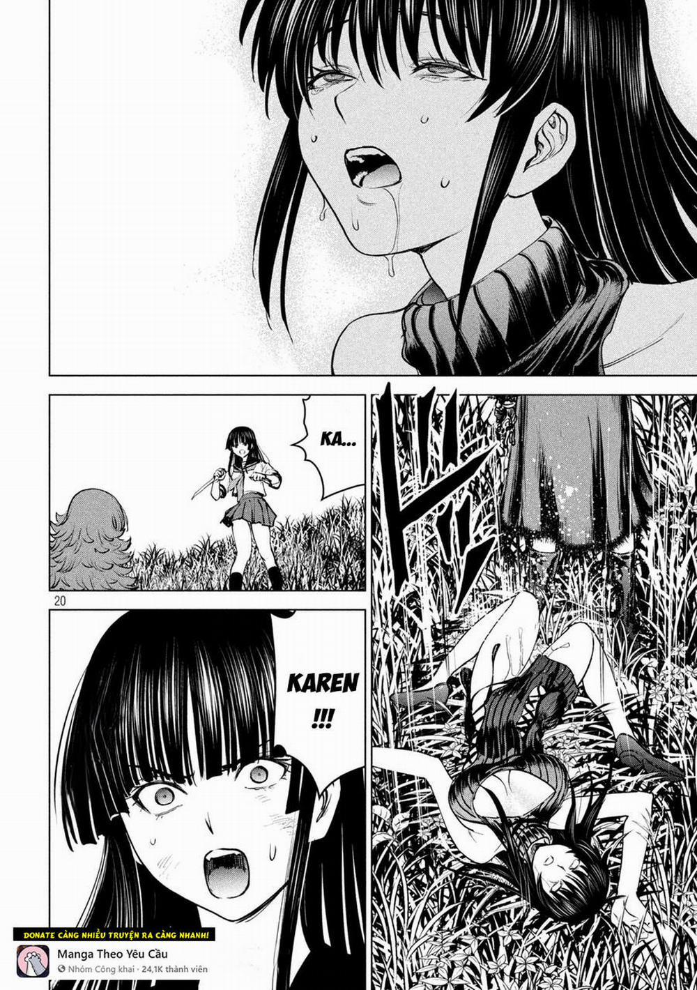 Satanophany 244 trang 20