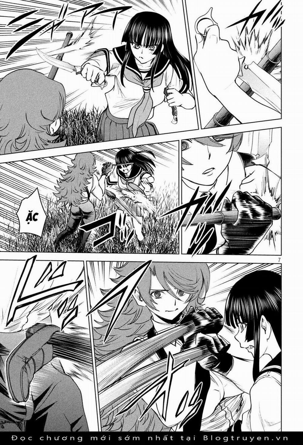 Satanophany 244 trang 8