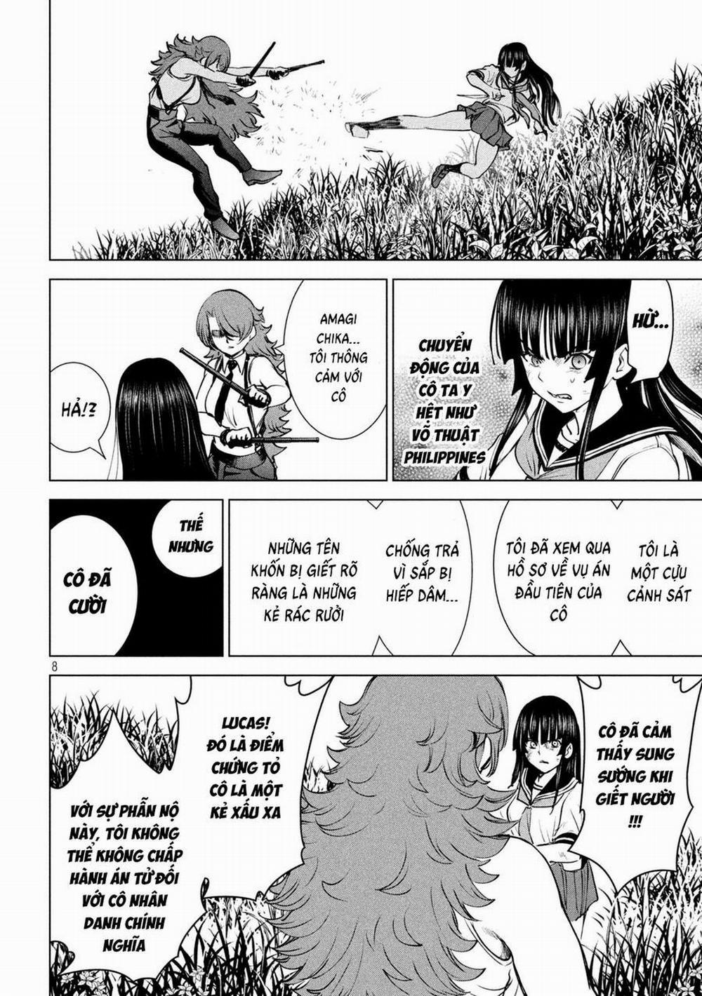 Satanophany 244 trang 9