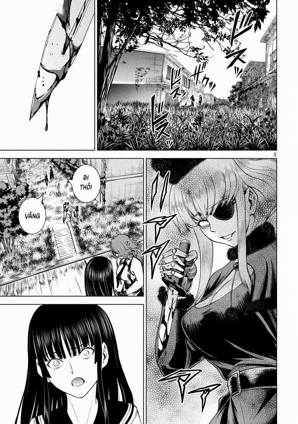 Satanophany 245 trang 10