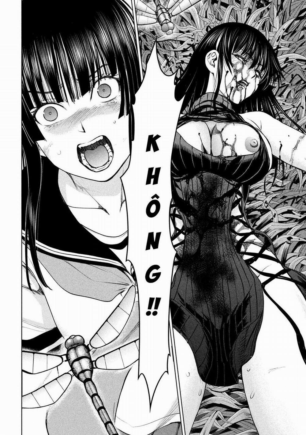 Satanophany 245 trang 11