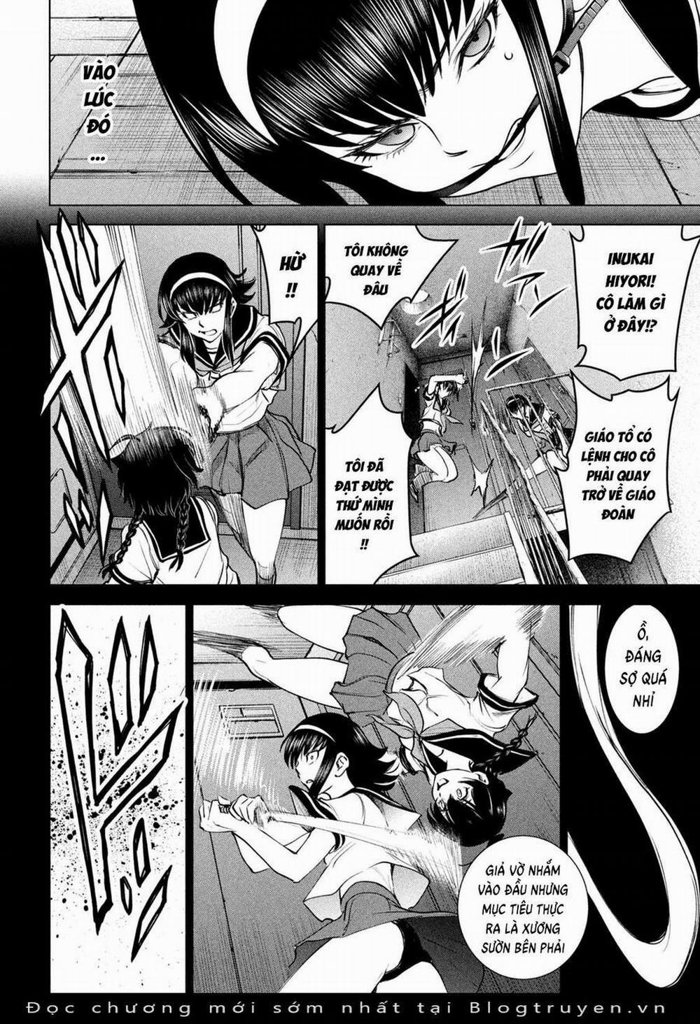 Satanophany 245 trang 13