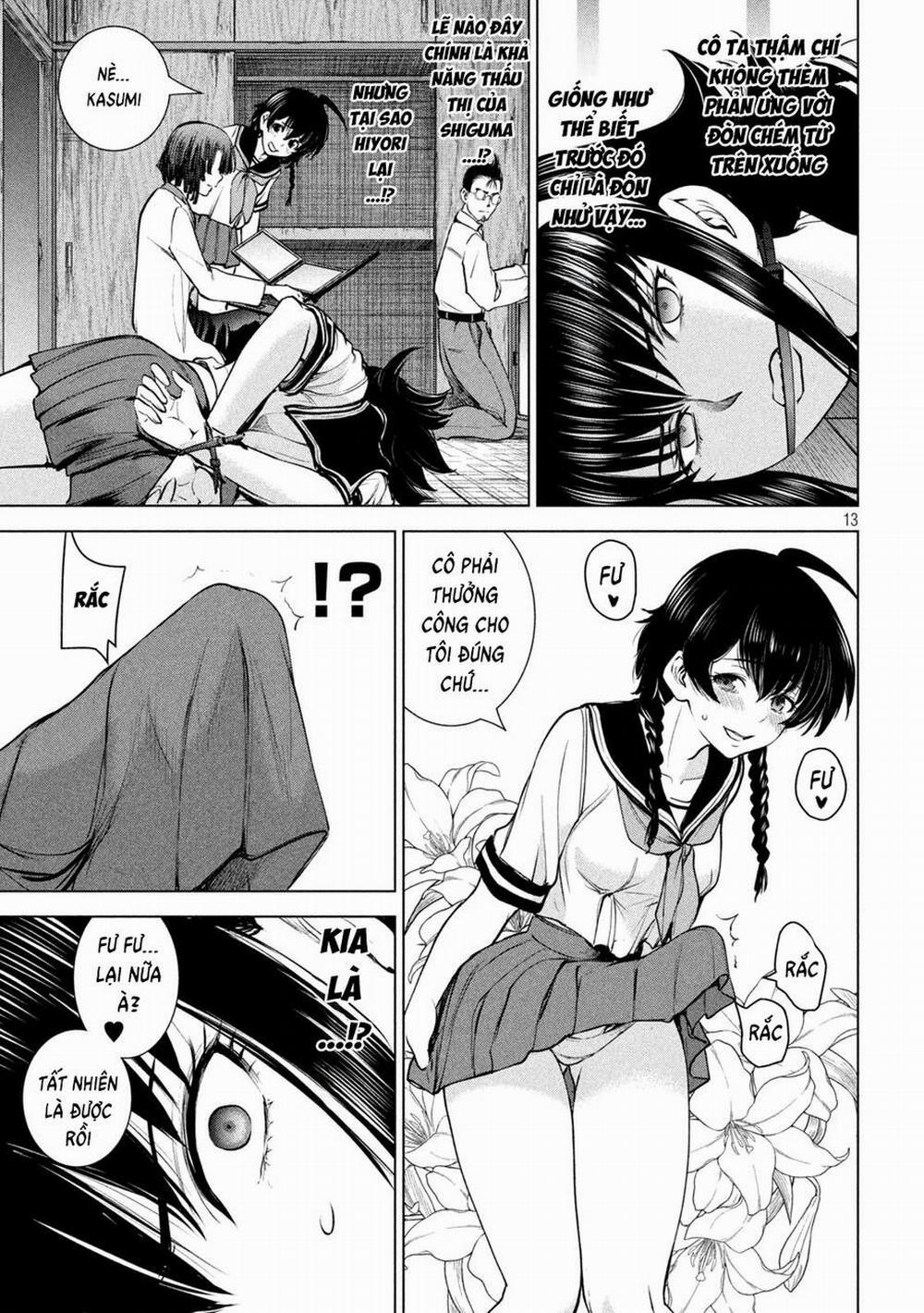 Satanophany 245 trang 14