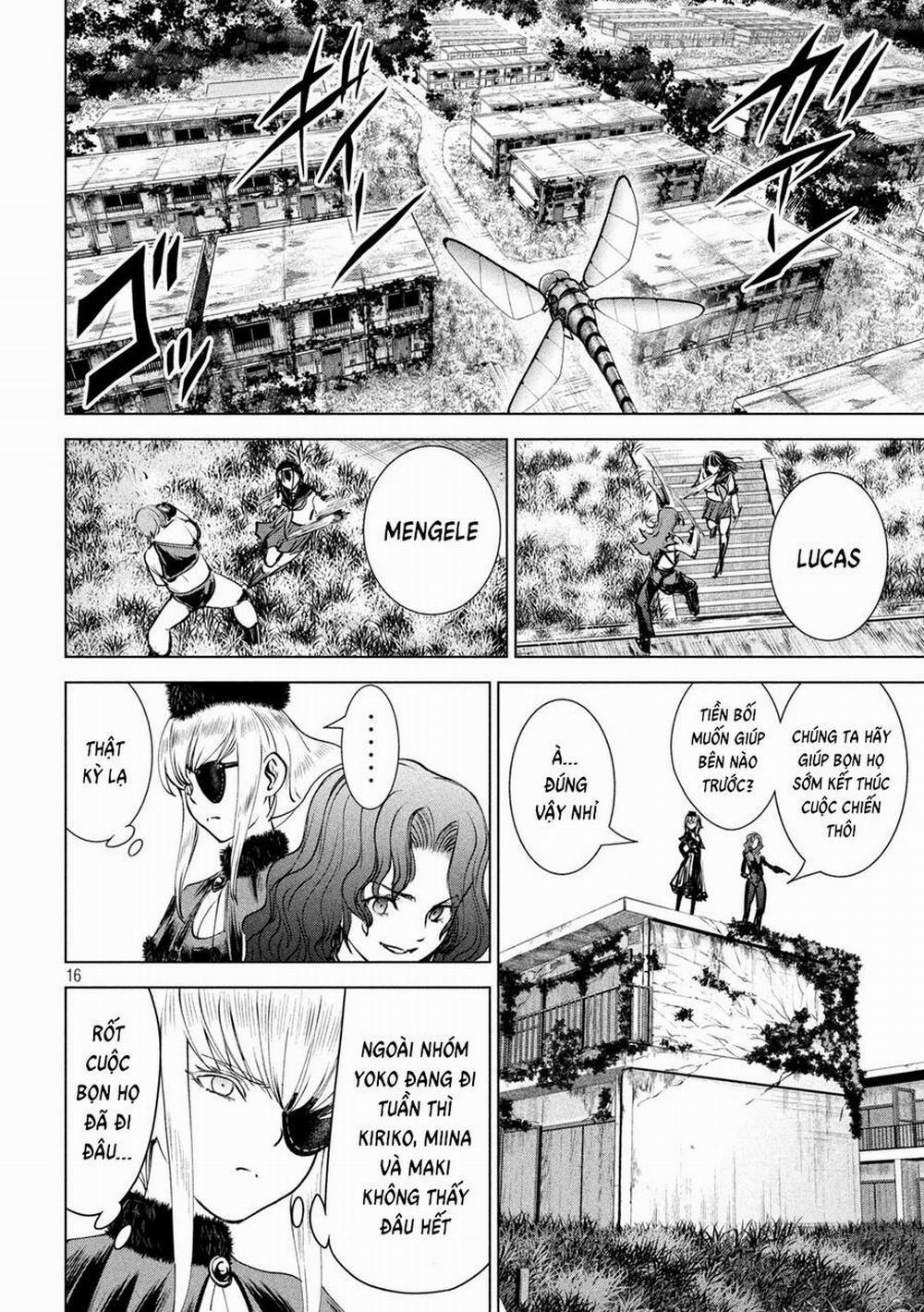 Satanophany 245 trang 17