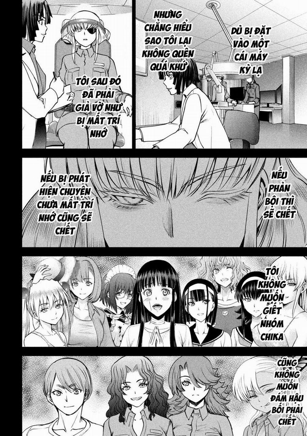 Satanophany 245 trang 19