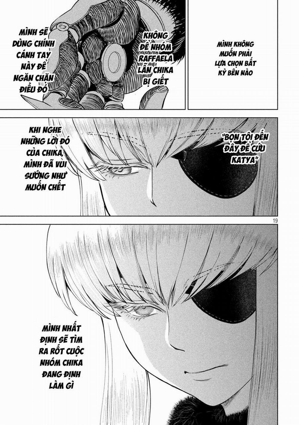 Satanophany 245 trang 20