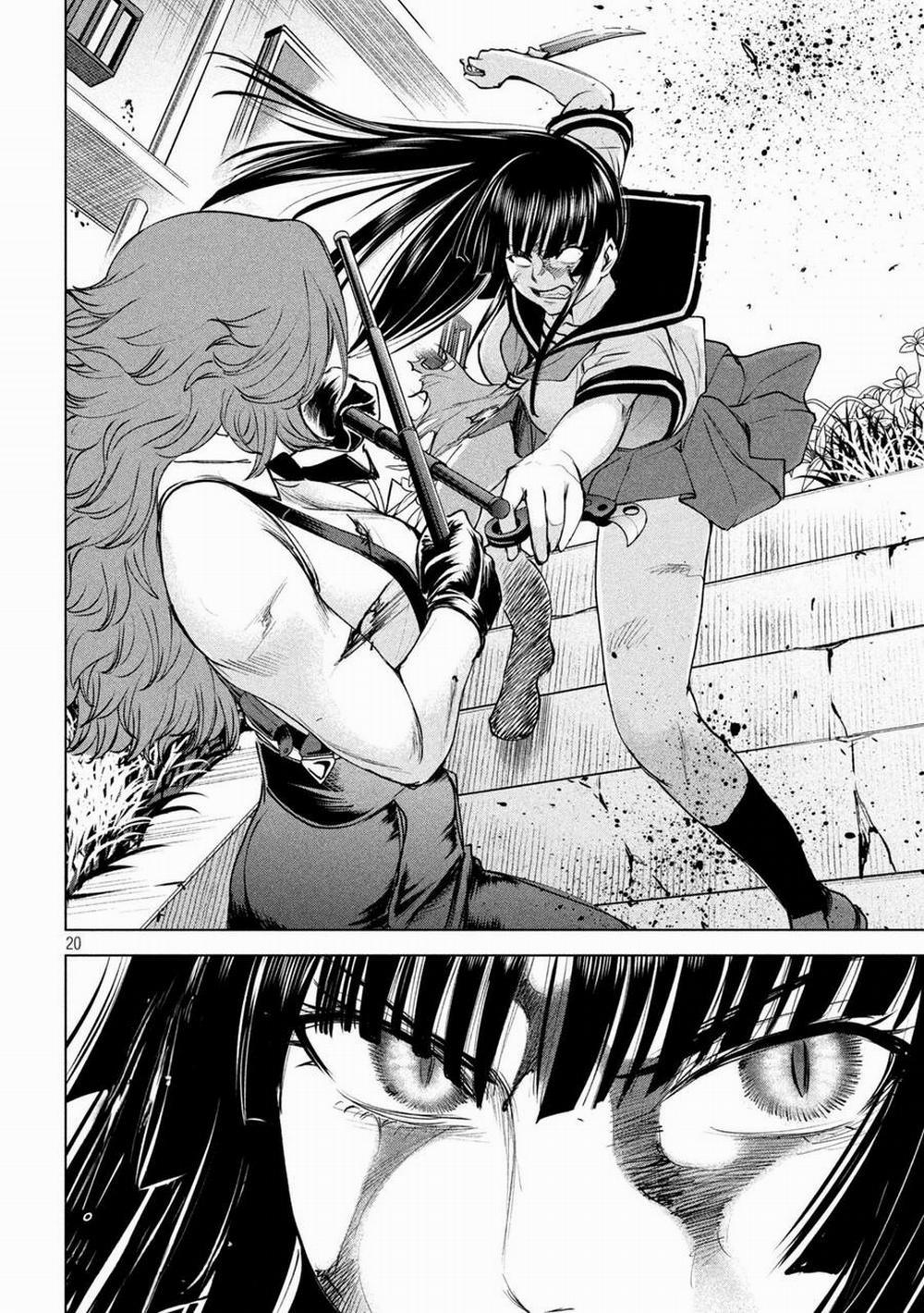 Satanophany 245 trang 21