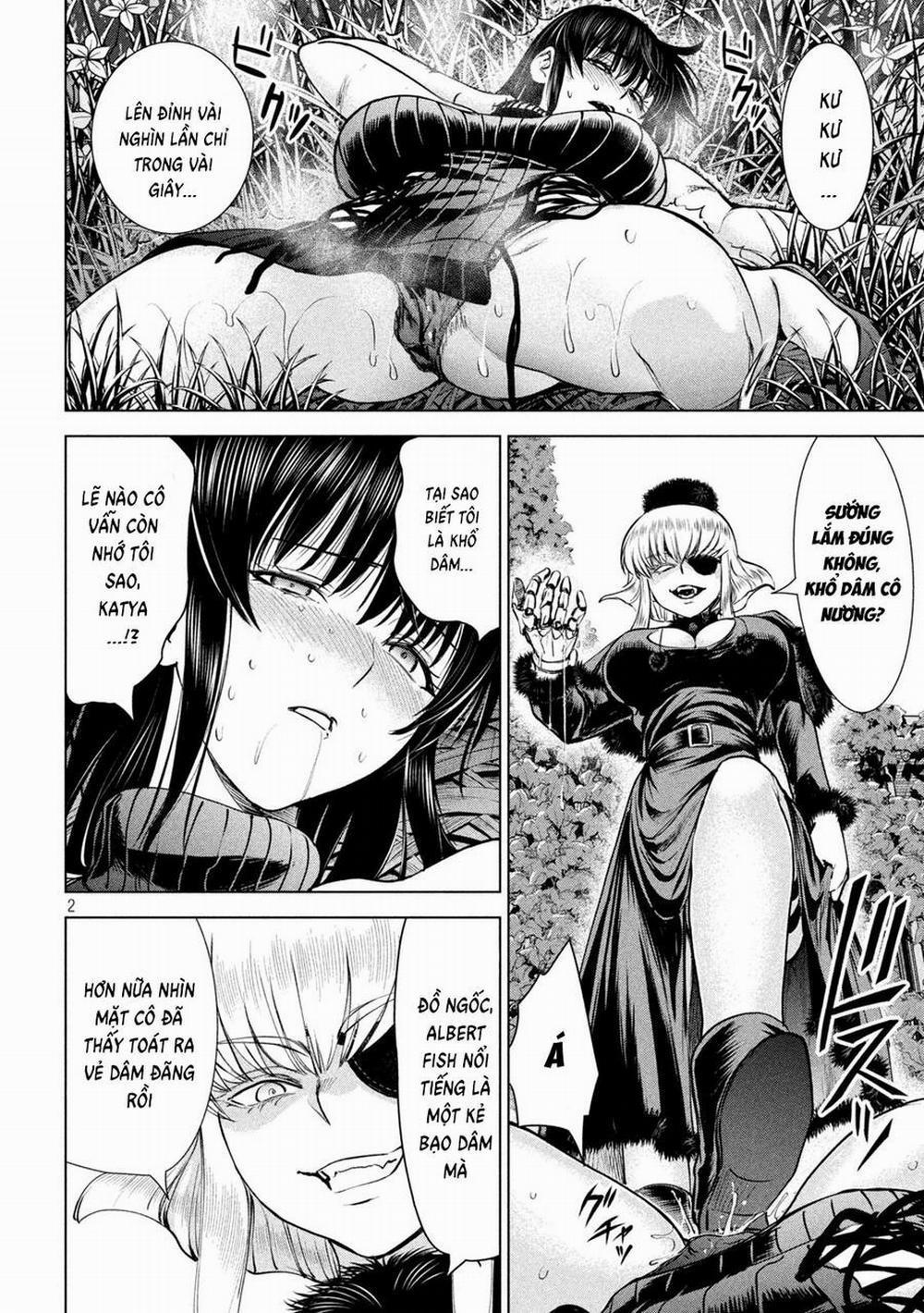 Satanophany 245 trang 3