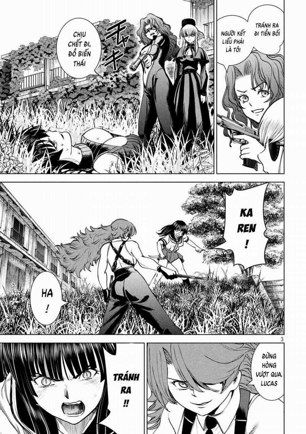 Satanophany 245 trang 4