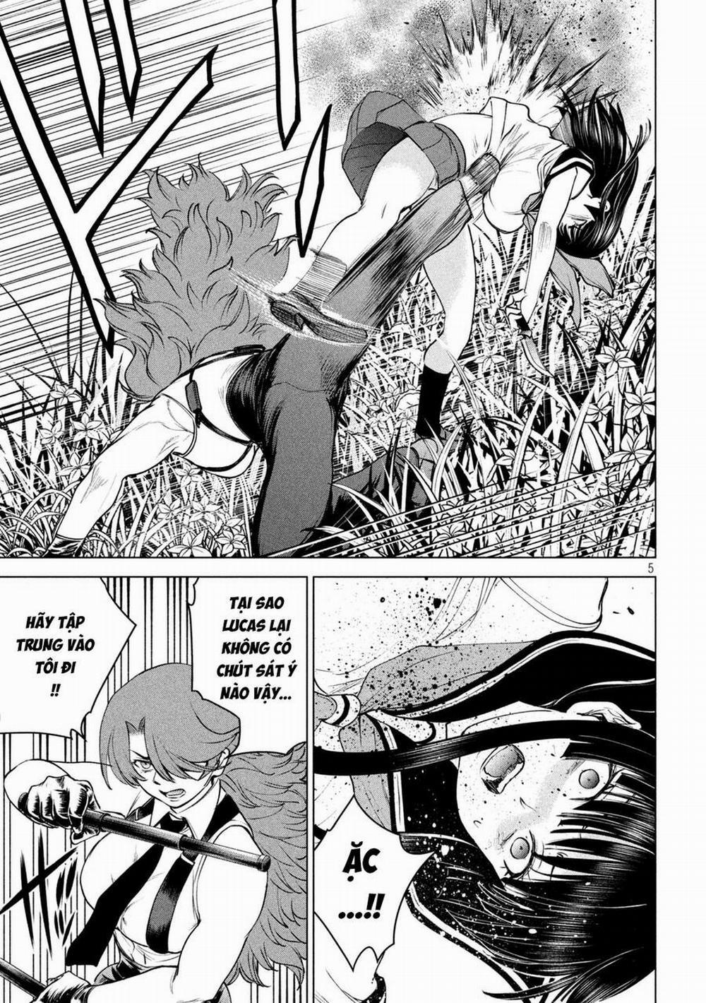 Satanophany 245 trang 6