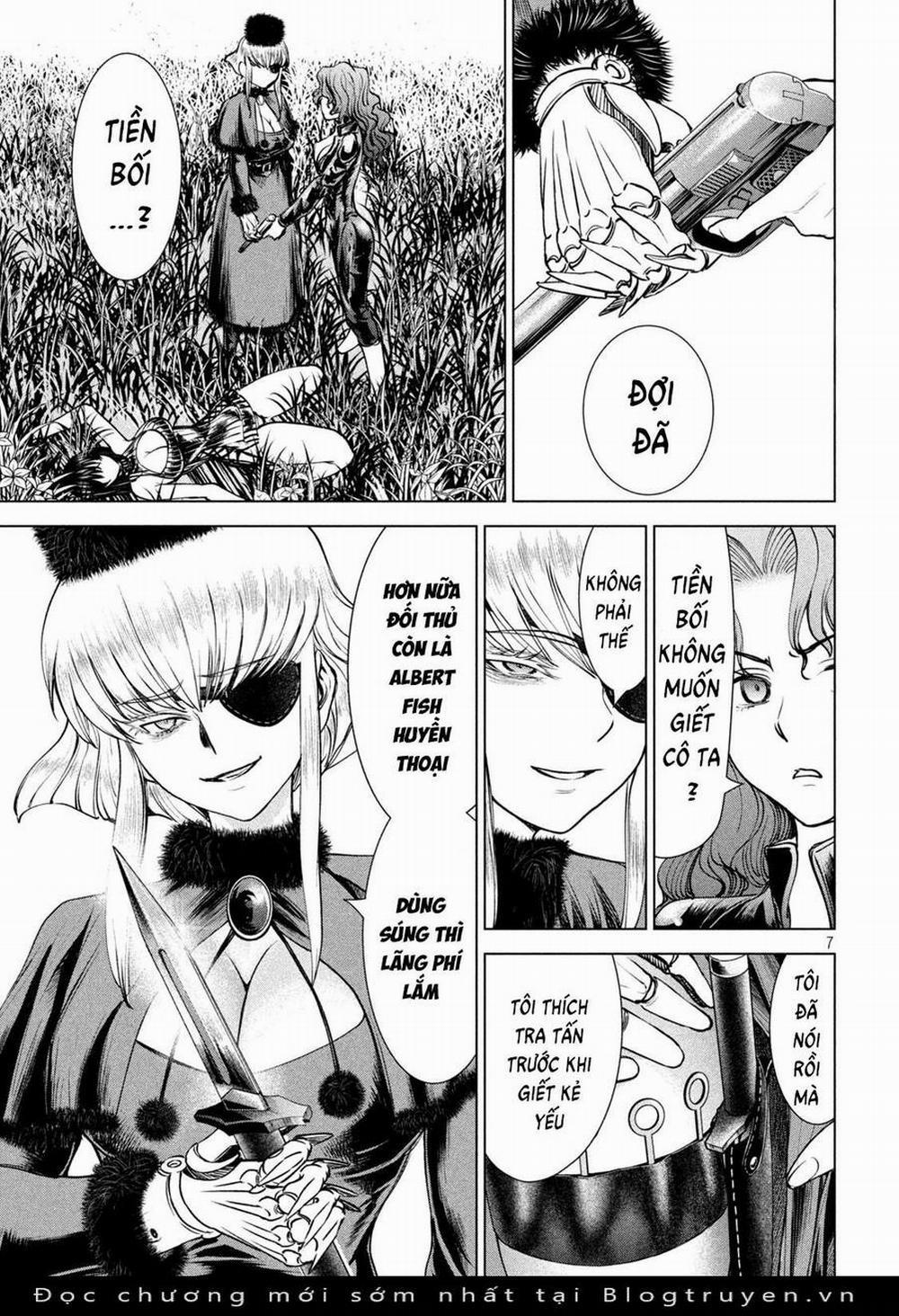 Satanophany 245 trang 8