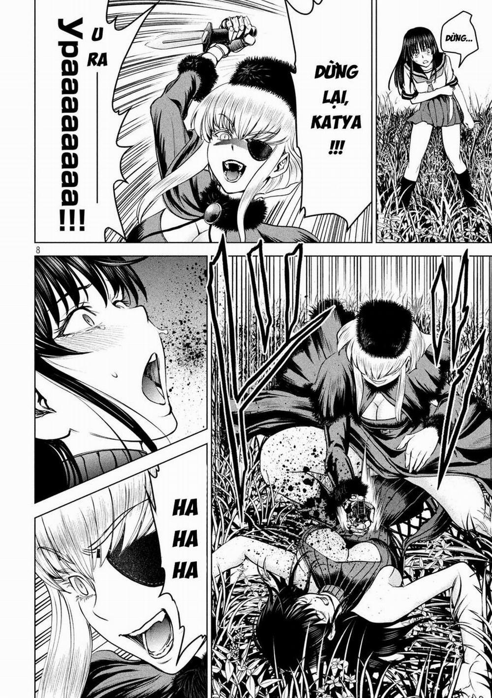 Satanophany 245 trang 9