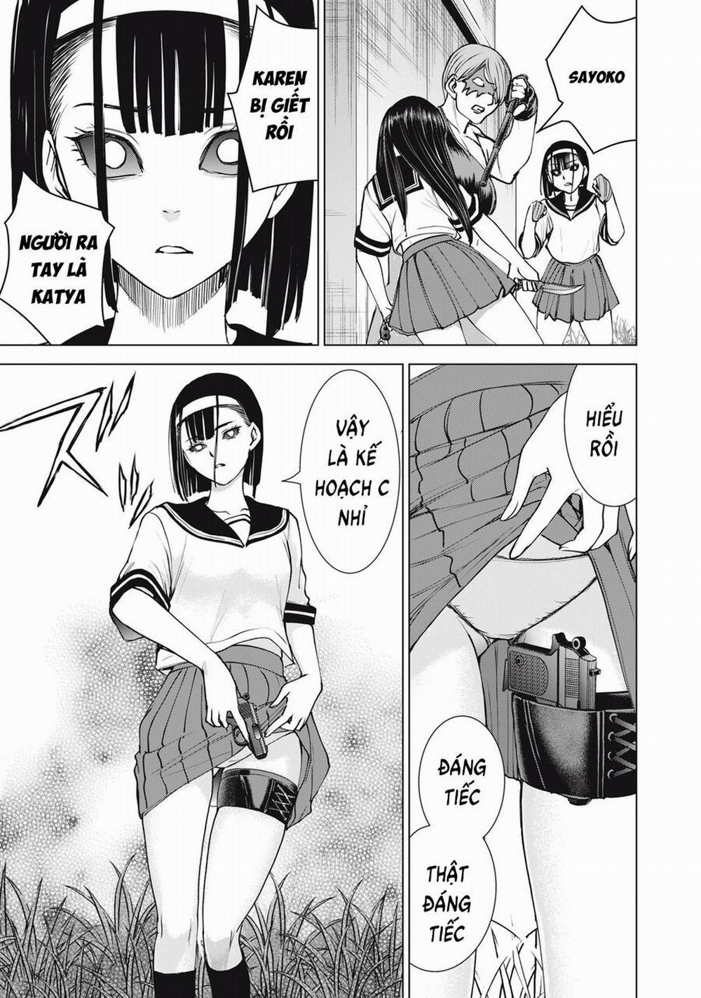 Satanophany 246 trang 10