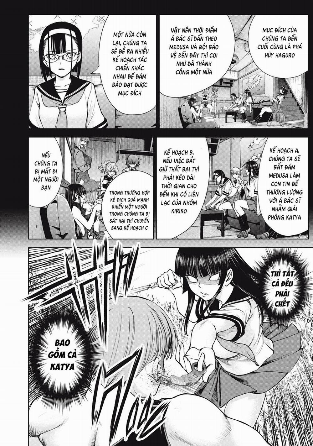 Satanophany 246 trang 11