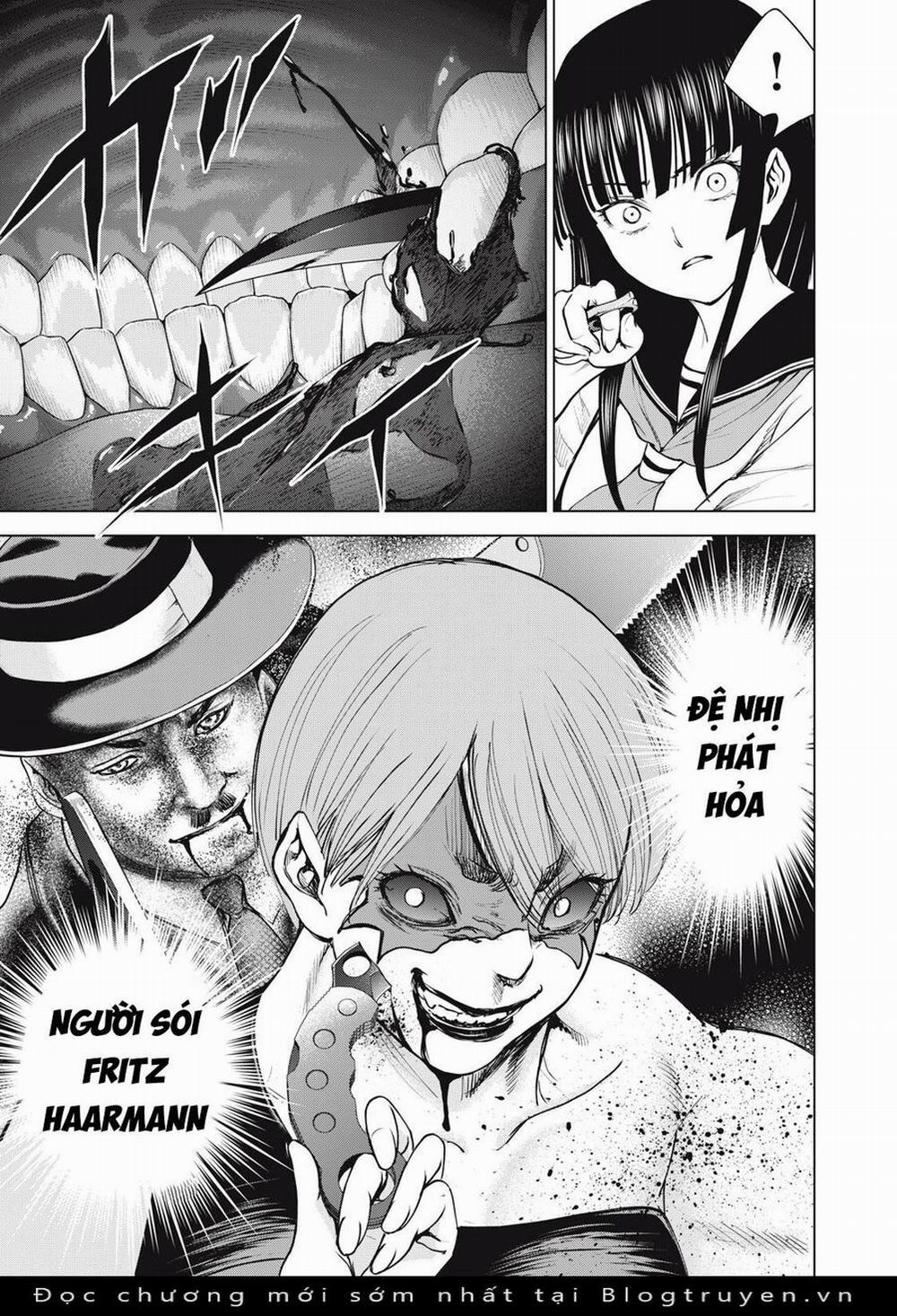 Satanophany 246 trang 12