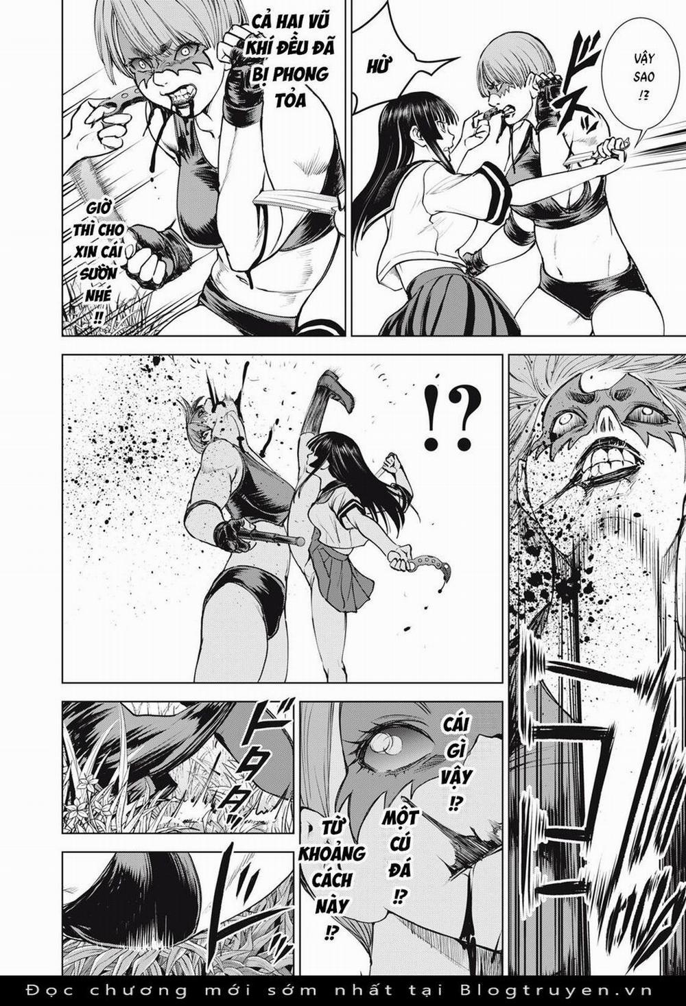 Satanophany 246 trang 13