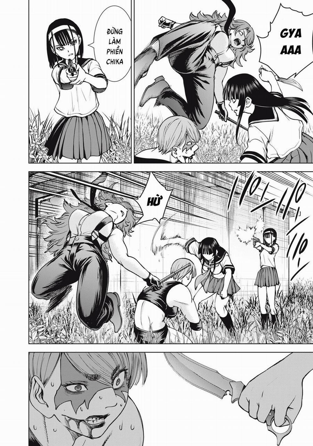 Satanophany 246 trang 15