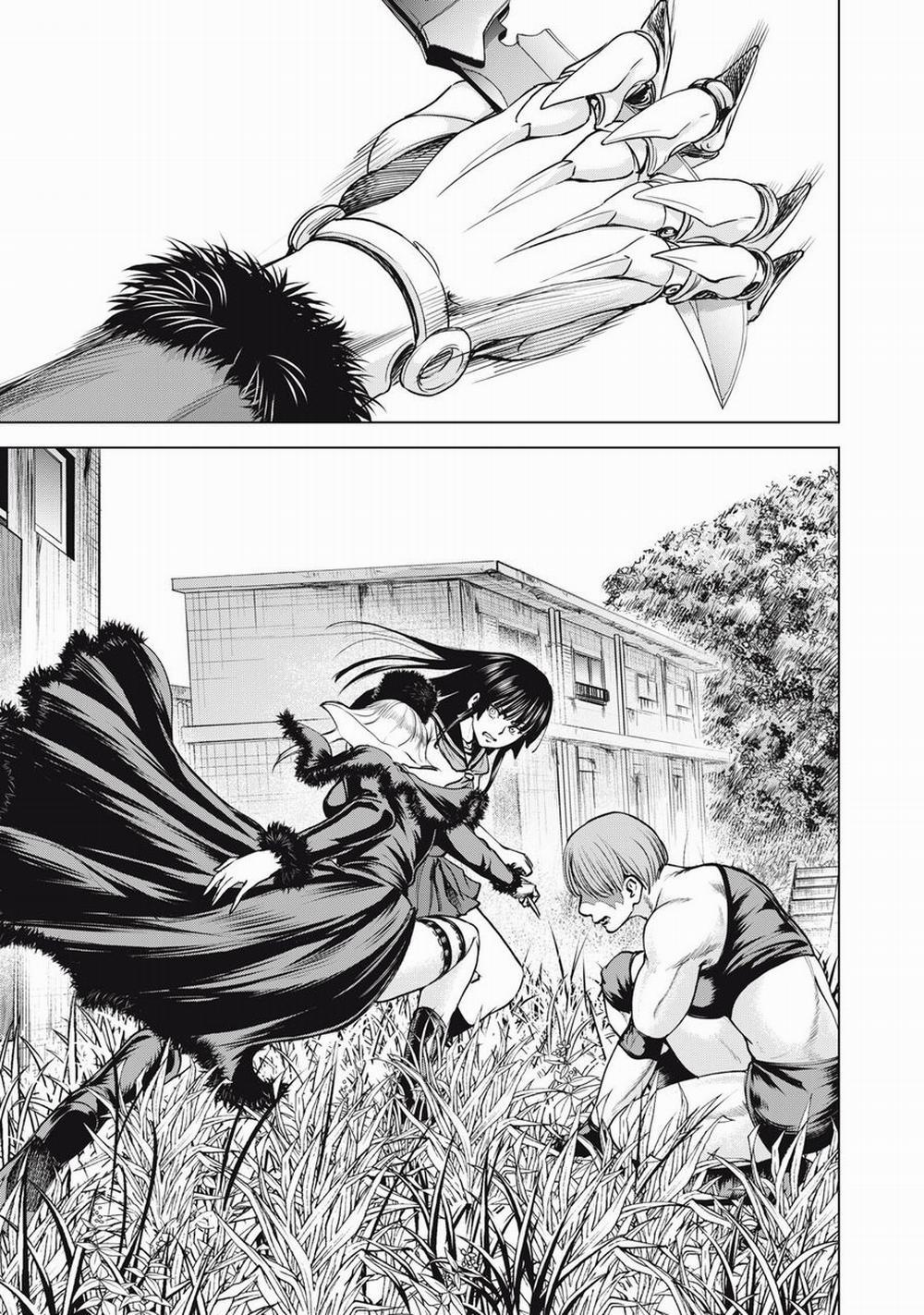 Satanophany 246 trang 16