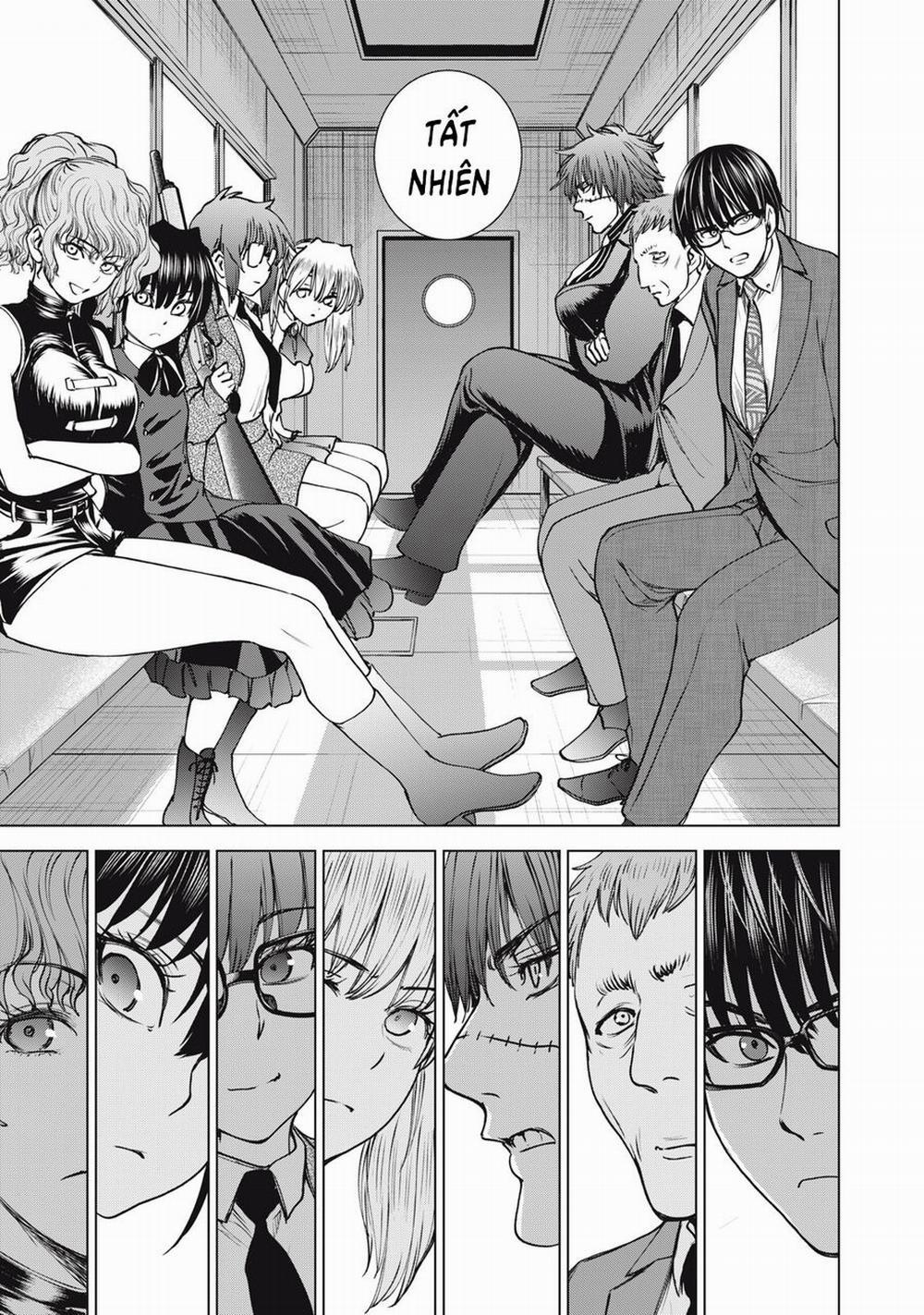 Satanophany 246 trang 22