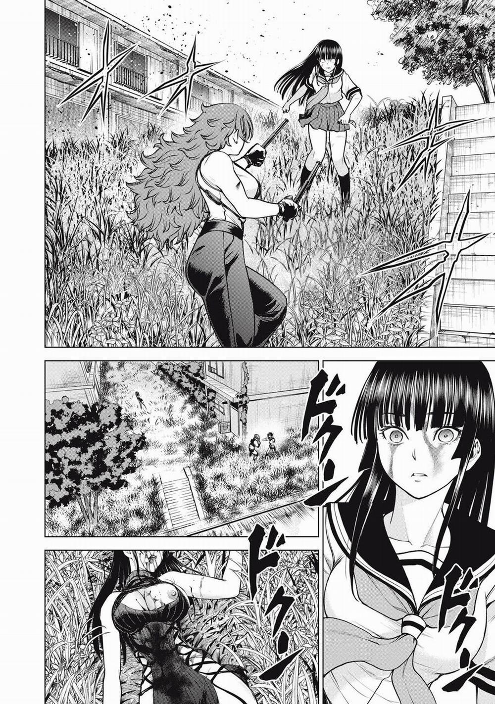 Satanophany 246 trang 5