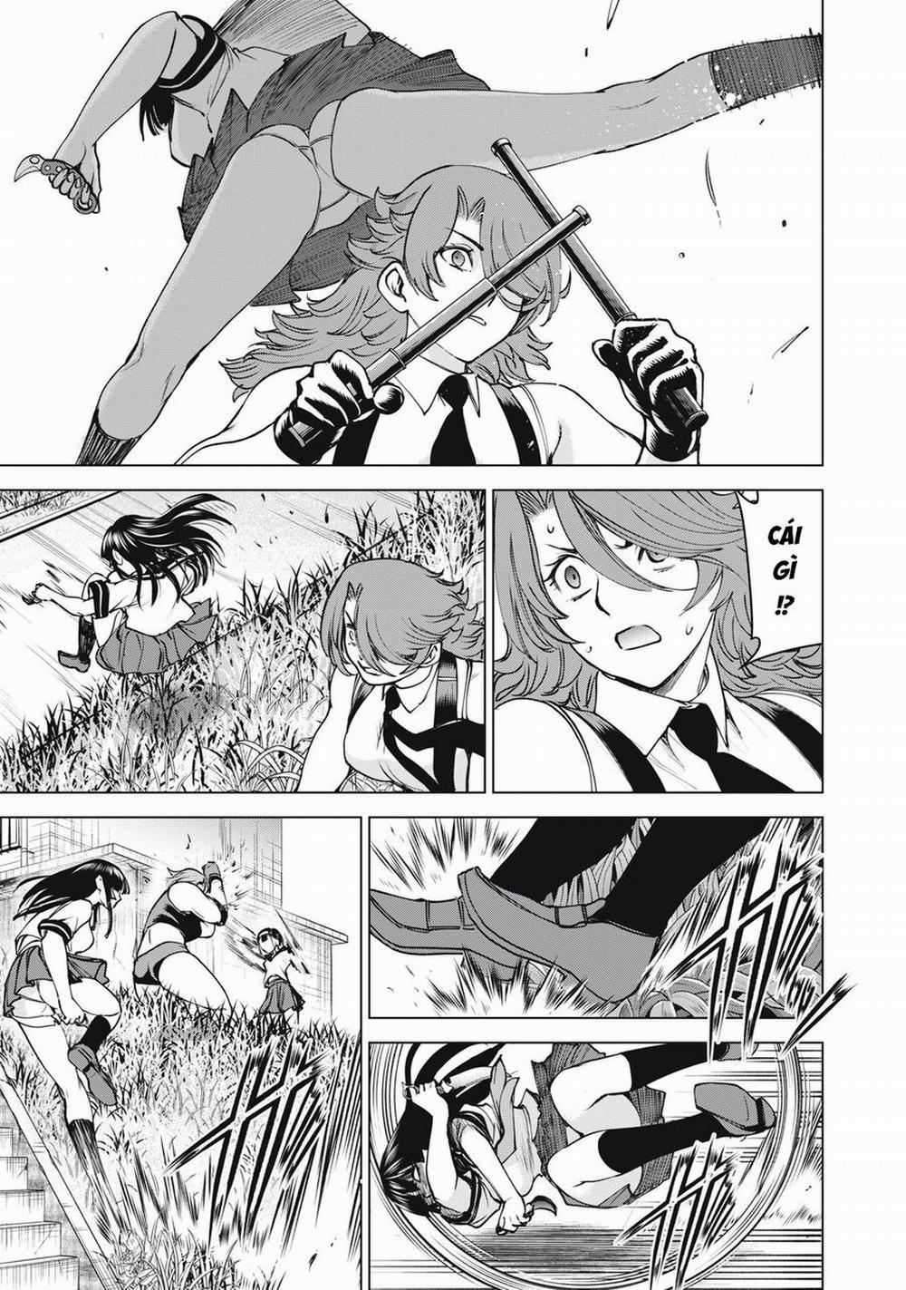 Satanophany 246 trang 8